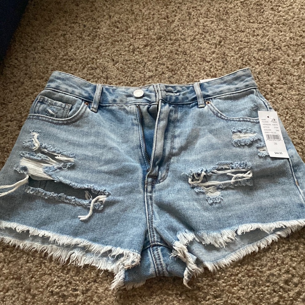high rise festival shorts